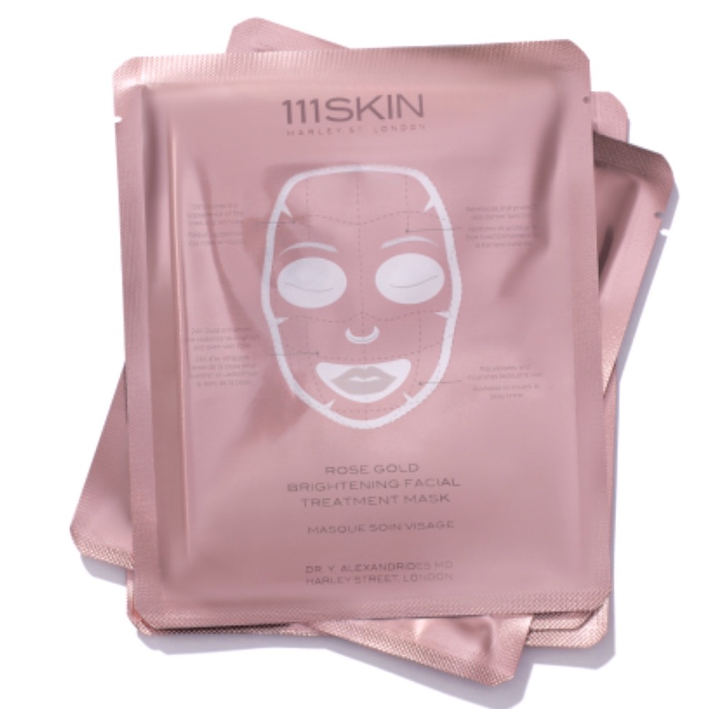 111 Skin Rose Gold Brightening Face Treatm…